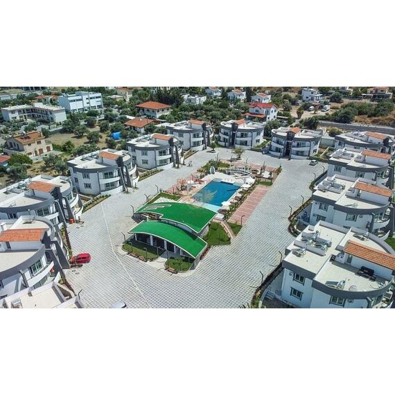 Apartment 3-room 2+1 in Kyrenia (downtown) Cyprus area 75m² , 5 image