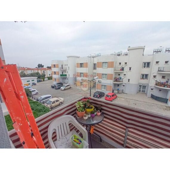 Квартира 3-комнатная 2+1 в центре Кирении площадь 87м², изображение 15
