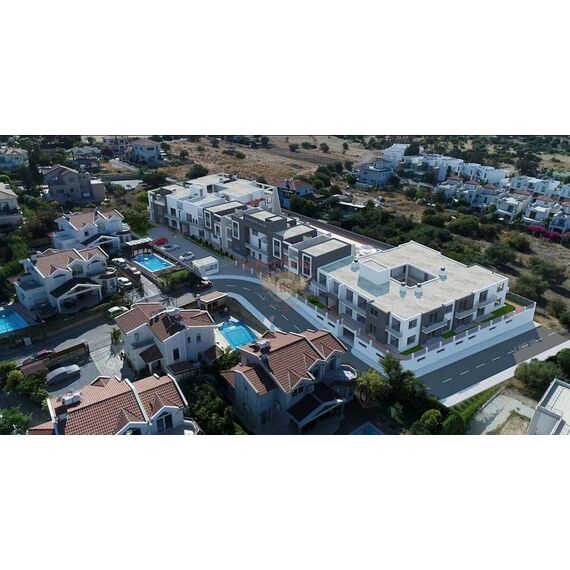 Apartment 3-room 2+1 in Kyrenia (downtown) Cyprus area 78m² , 11 image