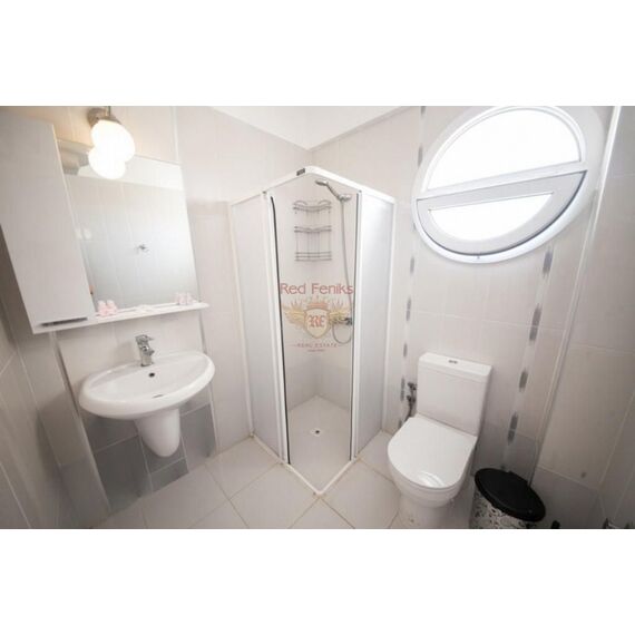 Apartment 3-room 2+1 in Kyrenia (downtown) Cyprus area 74m² , 9 image