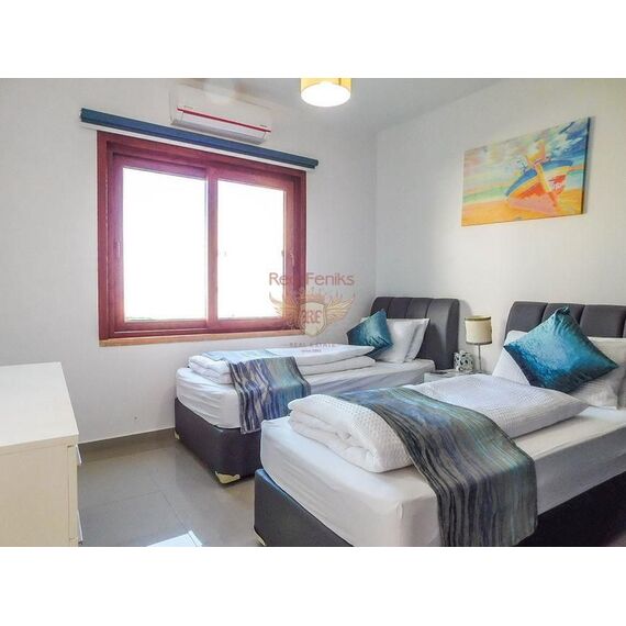 Apartment 3-room 2+1 in Kyrenia (downtown) Cyprus area 105m² , 12 image