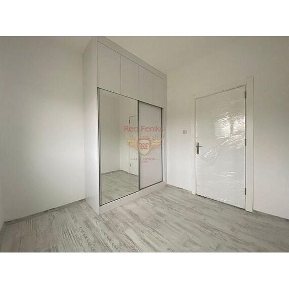Квартира 4-комнатная 3+1 в центре Кирении площадь 125м²