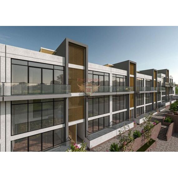 Apartment 5-room 4+1 in Kyrenia (downtown) Cyprus area 150m² 