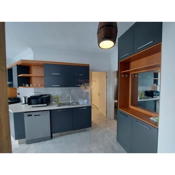 Apartment 2-room 1+1 in Kyrenia (downtown) Cyprus area 60m² , 2 image