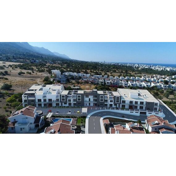 Apartment 3-room 2+1 in Kyrenia (downtown) Cyprus area 78m² , 7 image