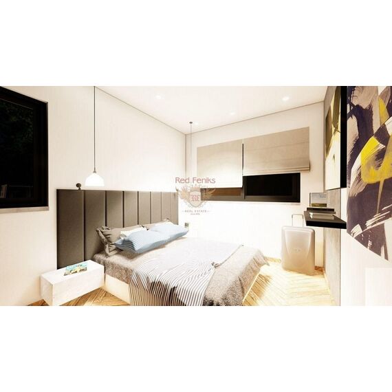 Квартира 4-комнатная 3+1 в Фамагусте (Газимагуса) площадь 116м², изображение 13
