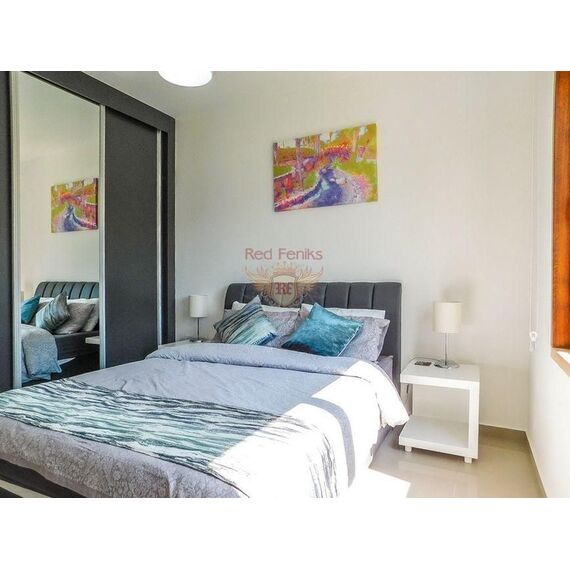 Apartment 3-room 2+1 in Kyrenia (downtown) Cyprus area 105m² , 16 image