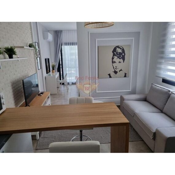 Квартира 2-комнатная 1+1 в Фамагусте (Газимагуса) площадь 54м², изображение 12