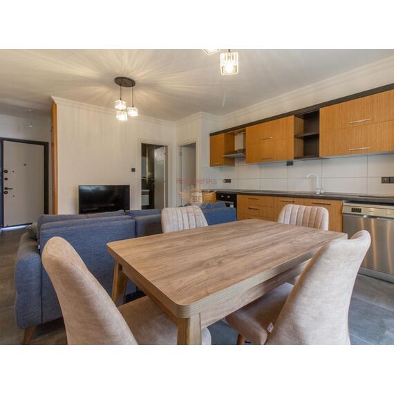 Apartment 2-room 1+1 in Kyrenia (downtown) Cyprus area 60m² , 12 image