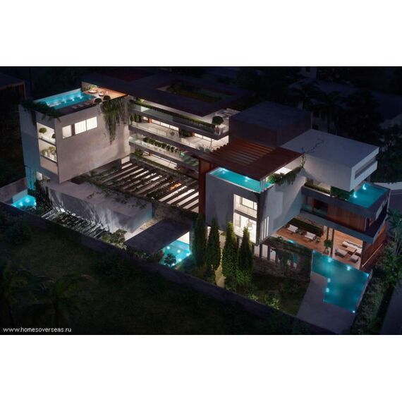 Apartment 4-room 3+1 by the sea in Iskele Cyprus area 183m² 2 floor, 4 image