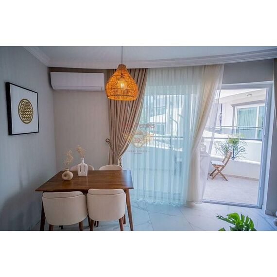 Apartment 3-room 2+1 in Kyrenia (downtown) Cyprus area 75m² , 11 image