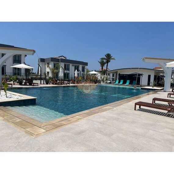 Apartment 2-room 1+1 in Kyrenia (downtown) Cyprus area 60m² , 19 image
