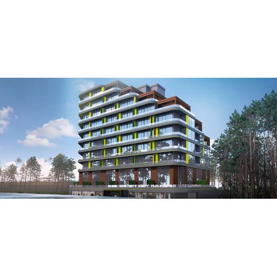 Квартира 2-комнатная 1+1 в Фамагусте (Газимагуса) площадь 71м²