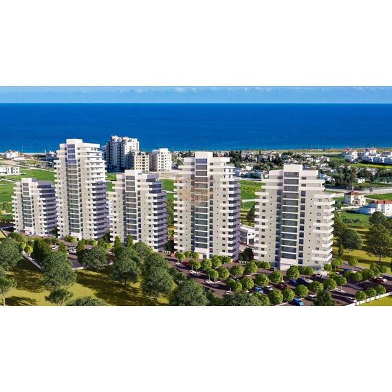 Квартира 3-комнатная 2+1 в Фамагусте (Газимагуса) площадь 114м², изображение 15