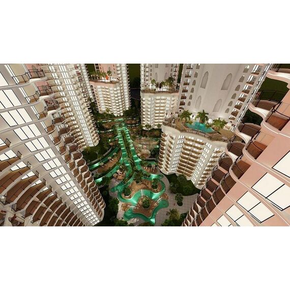 Apartment 1-room 1+0 studio in Famagusta (downtown) Cyprus area 45m² , 5 image