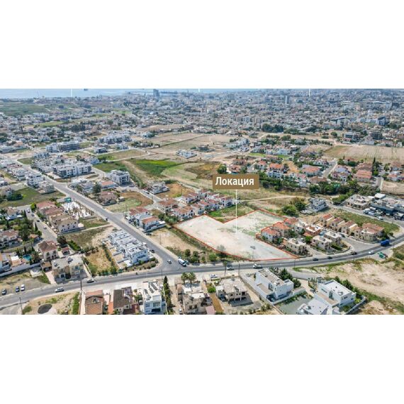 Apartment 2-room 1+1 in Larnaca Cyprus area 82m² 2 floor, 4 image