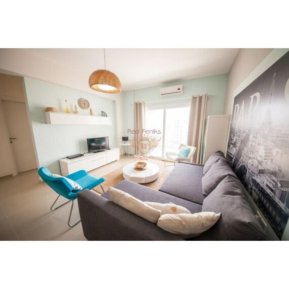 Apartment 3-room 2+1 in Kyrenia (downtown) Cyprus area 74m² , 10 image