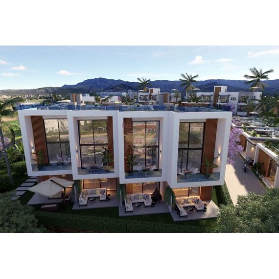 Apartment 2-room 1+1 in Kyrenia (downtown) Cyprus area 56m² , 7 image
