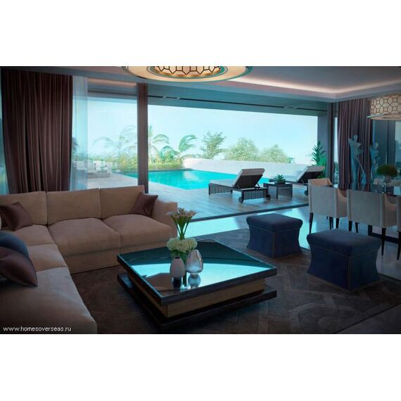 Apartment 4-room 3+1 by the sea in Iskele Cyprus area 183m² 2 floor, 6 image