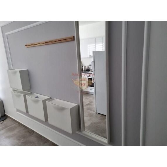 Квартира 2-комнатная 1+1 в Фамагусте (Газимагуса) площадь 54м², изображение 16