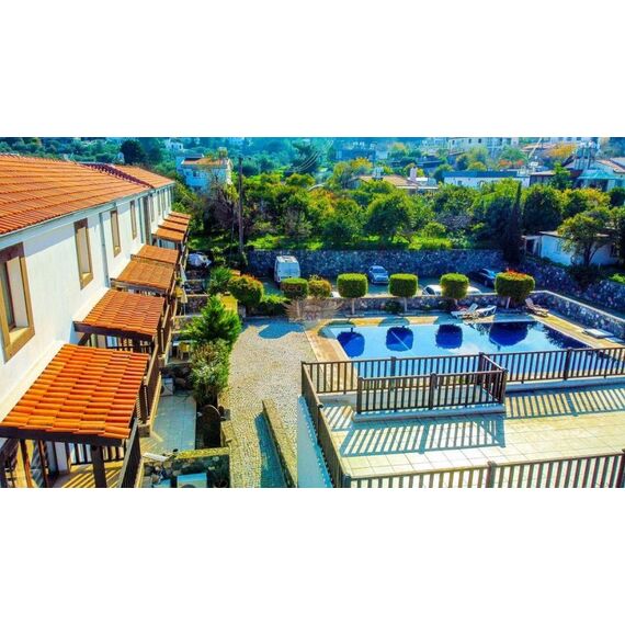 Apartment 3-room 2+1 in Kyrenia (downtown) Cyprus area 75m² , 6 image