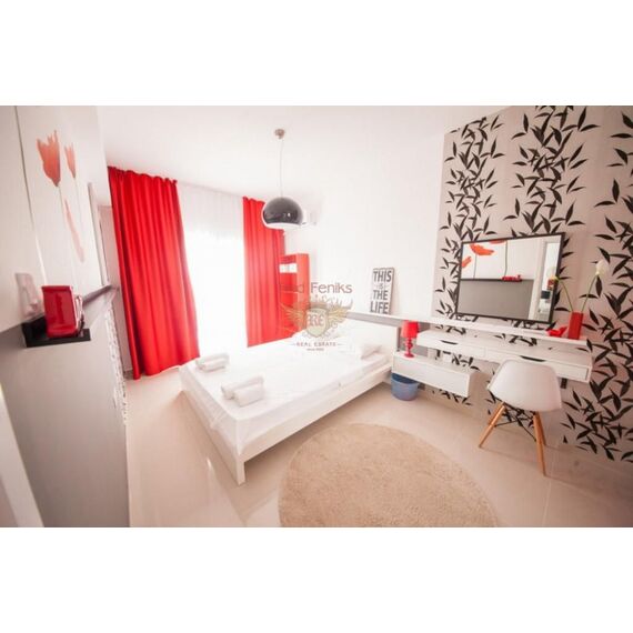 Apartment 3-room 2+1 in Kyrenia (downtown) Cyprus area 74m² , 4 image