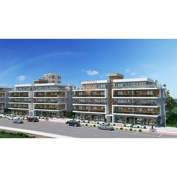 Квартира 2-комнатная 1+1 в Фамагусте (Газимагуса) площадь 52м², изображение 18
