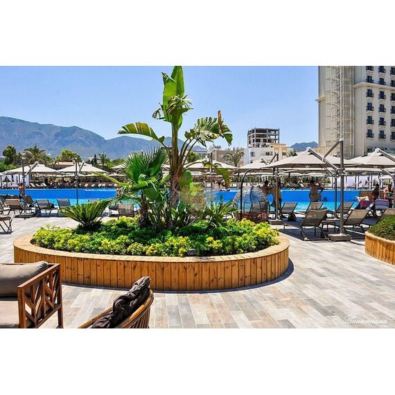 Apartment 3-room 2+1 in Kyrenia (downtown) Cyprus area 78m² , 6 image