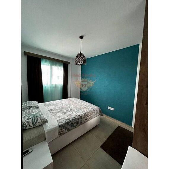 Apartment 2-room 1+1 in Famagusta (downtown) Cyprus area 47m² , 4 image