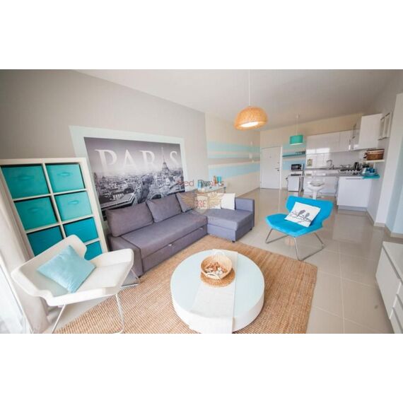 Apartment 3-room 2+1 in Kyrenia (downtown) Cyprus area 74m² , 14 image