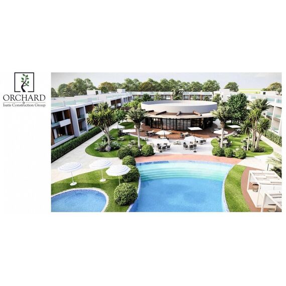 Apartment 1-room 1+0 studio by the sea in Iskele Cyprus area 52m² 1 floor, 10 image