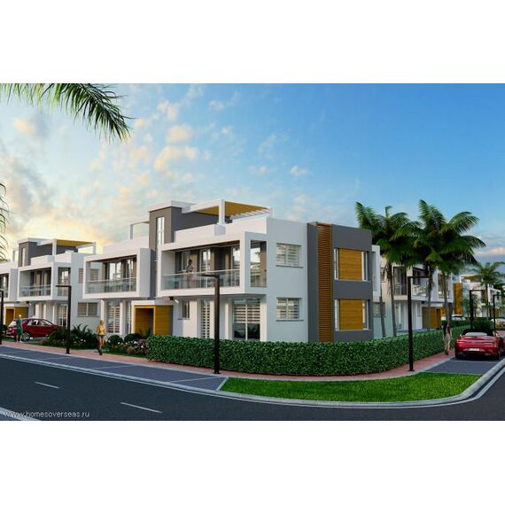 Квартира 3-комнатная 2+1 у моря в Искеле (Боаз) площадь 80м², изображение 13