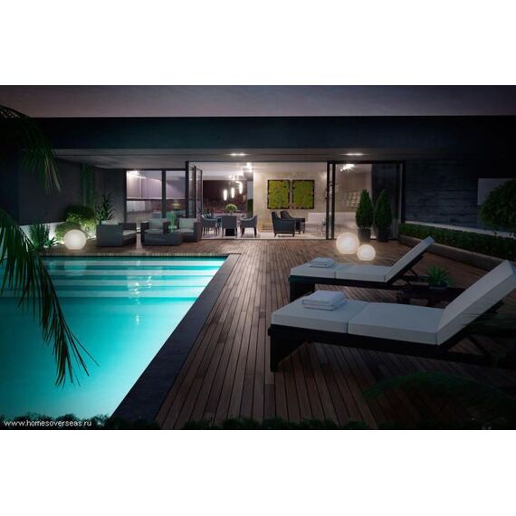 Apartment 4-room 3+1 by the sea in Iskele Cyprus area 183m² 2 floor, 5 image
