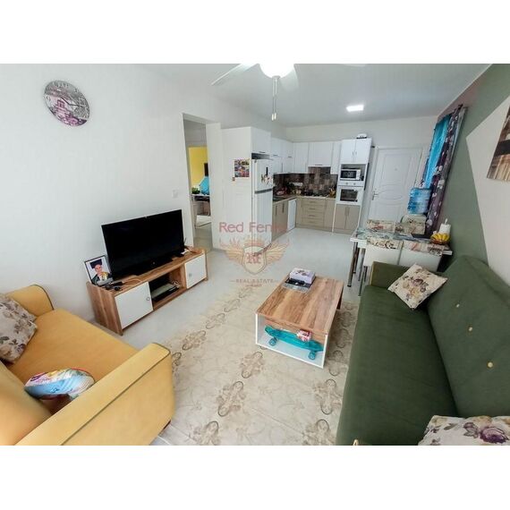 Квартира 3-комнатная 2+1 в центре Кирении площадь 87м², изображение 7
