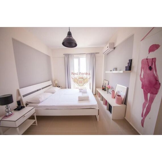Apartment 3-room 2+1 in Kyrenia (downtown) Cyprus area 74m² , 11 image