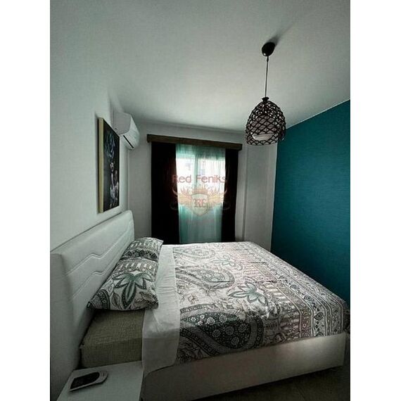Apartment 2-room 1+1 in Famagusta (downtown) Cyprus area 47m² , 3 image