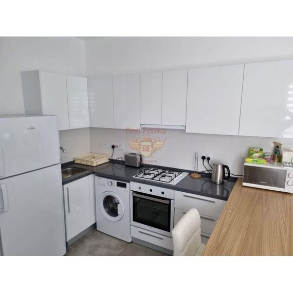 Квартира 2-комнатная 1+1 в Фамагусте (Газимагуса) площадь 54м², изображение 13
