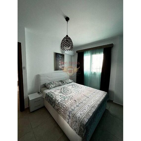 Apartment 2-room 1+1 in Famagusta (downtown) Cyprus area 47m² , 5 image