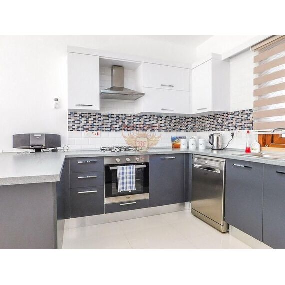 Apartment 3-room 2+1 in Kyrenia (downtown) Cyprus area 105m² , 9 image