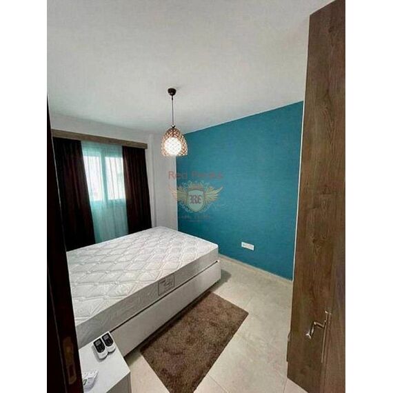 Apartment 2-room 1+1 in Famagusta (downtown) Cyprus area 47m² , 6 image