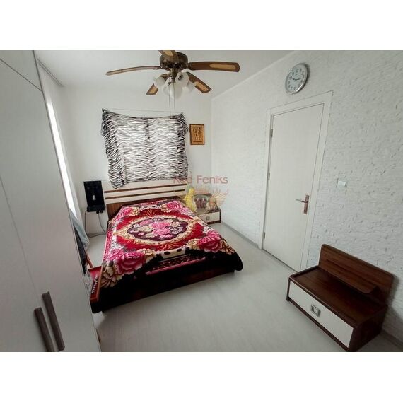 Квартира 3-комнатная 2+1 в центре Кирении площадь 87м², изображение 13