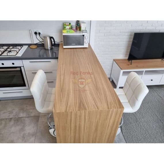 Квартира 2-комнатная 1+1 в Фамагусте (Газимагуса) площадь 54м², изображение 9