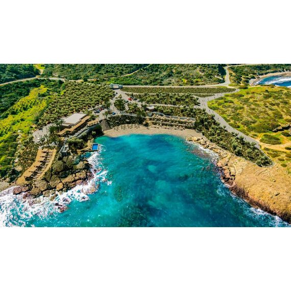 Apartment 1-room 1+0 studio by the sea in Esentepe Cyprus area 88m² 1 floor, 3 image