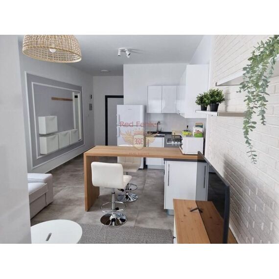 Квартира 2-комнатная 1+1 в Фамагусте (Газимагуса) площадь 54м², изображение 11