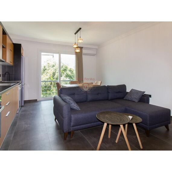 Apartment 2-room 1+1 in Kyrenia (downtown) Cyprus area 60m² , 11 image