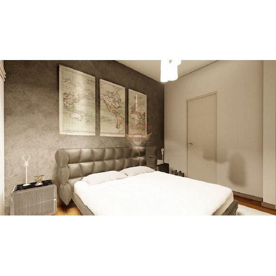 Квартира 4-комнатная 3+1 в Фамагусте (Газимагуса) площадь 116м², изображение 8