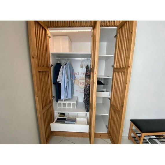 Apartment 2-room 1+1 in Kyrenia (downtown) Cyprus area 60m² , 14 image