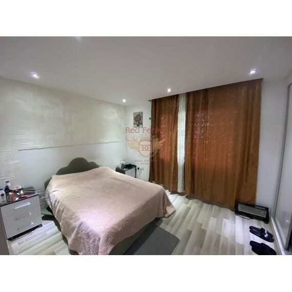 Apartment 3-room 2+1 in Kyrenia (downtown) Cyprus area 70m² , 3 image
