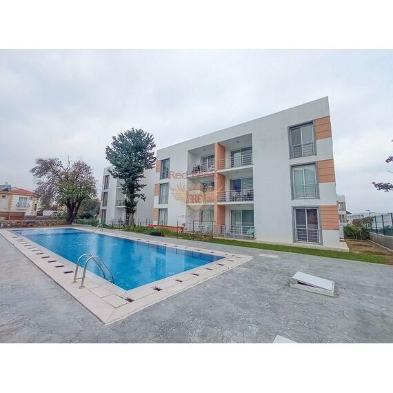 Квартира 3-комнатная 2+1 в центре Кирении площадь 87м², изображение 2