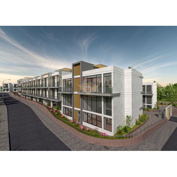 Apartment 4-room 3+1 in Kyrenia (downtown) Cyprus area 149m² 